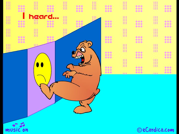 Grizzly Bear Great Job