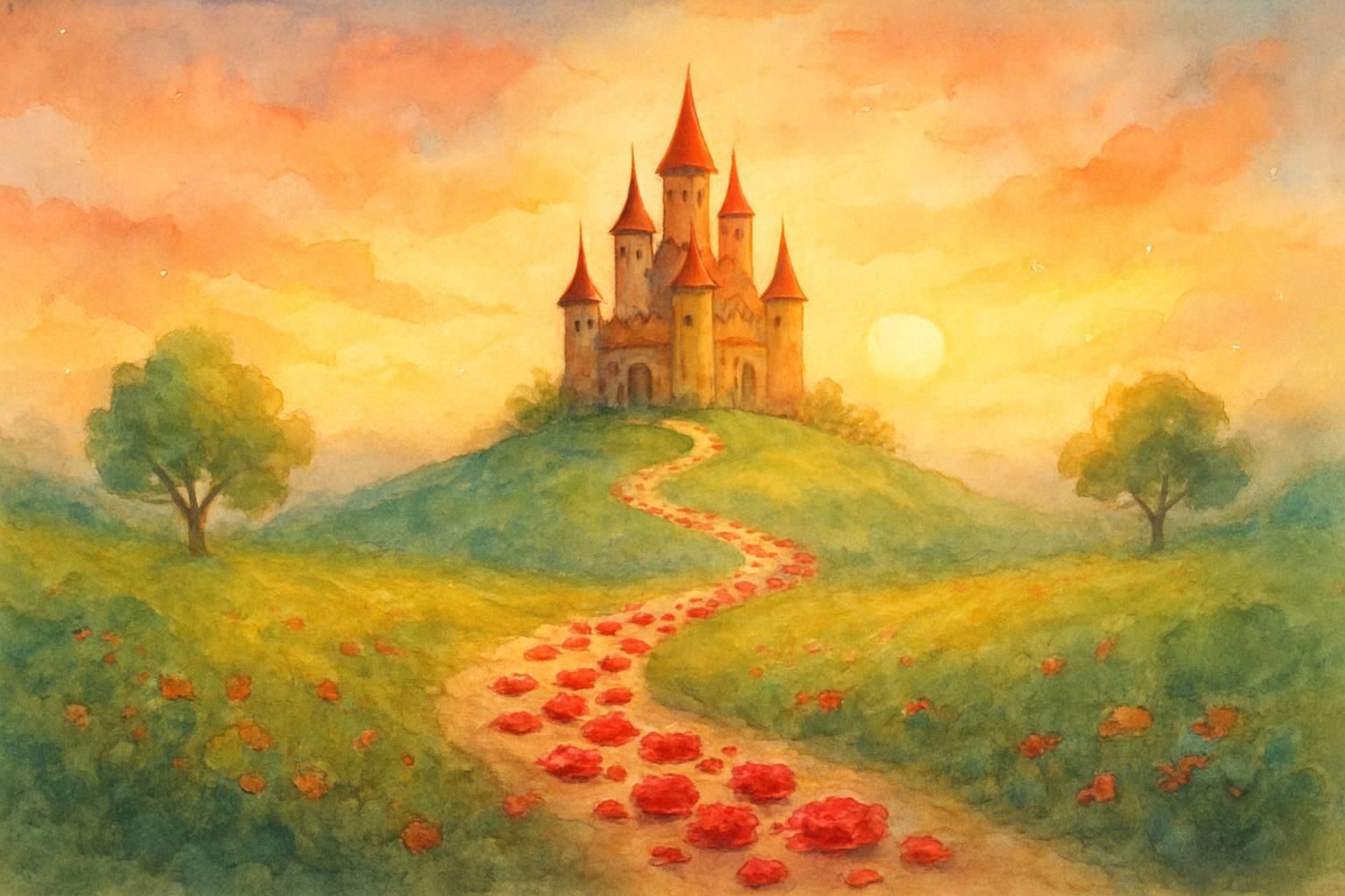 Happily Ever After