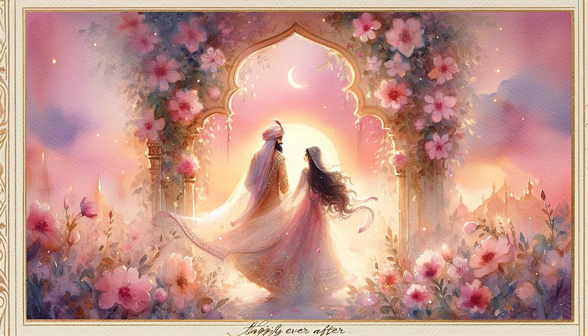 Happily Ever After