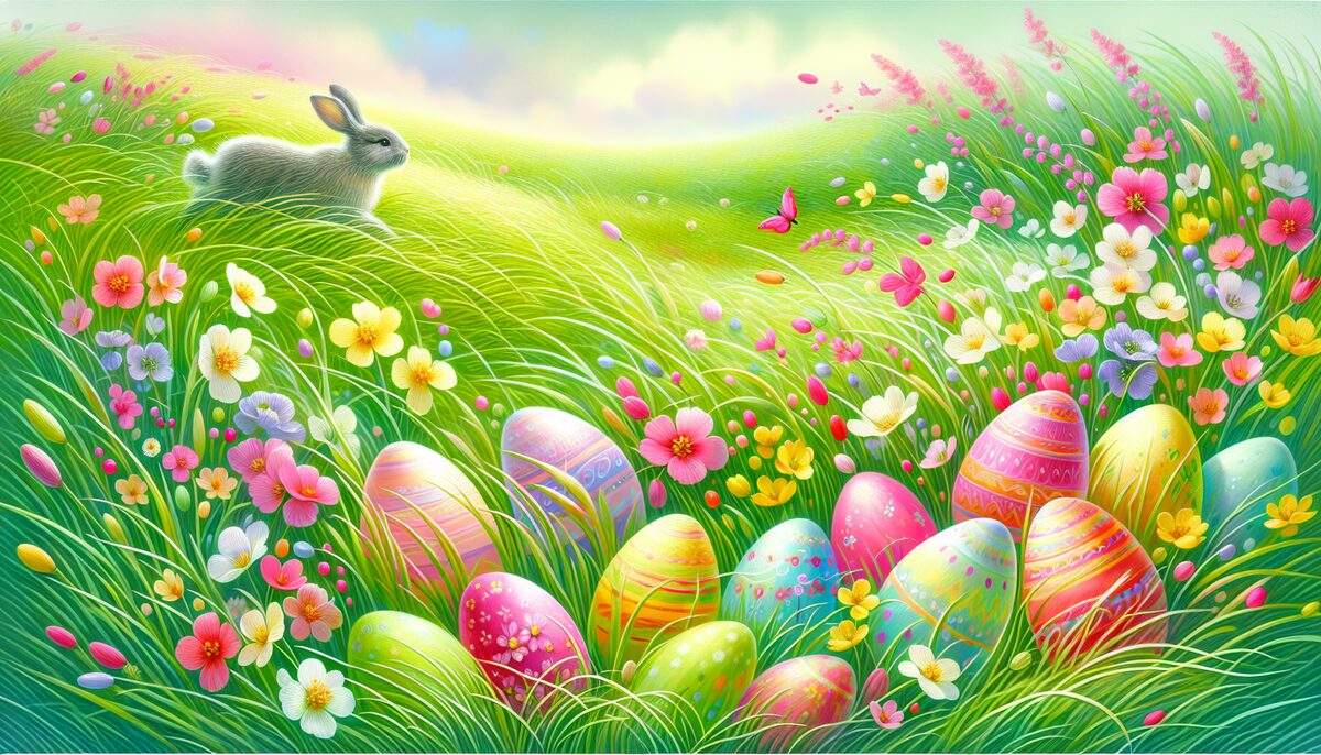 Happy Easter