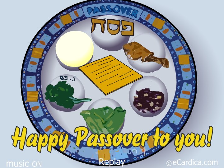 Happy Passover Wishes