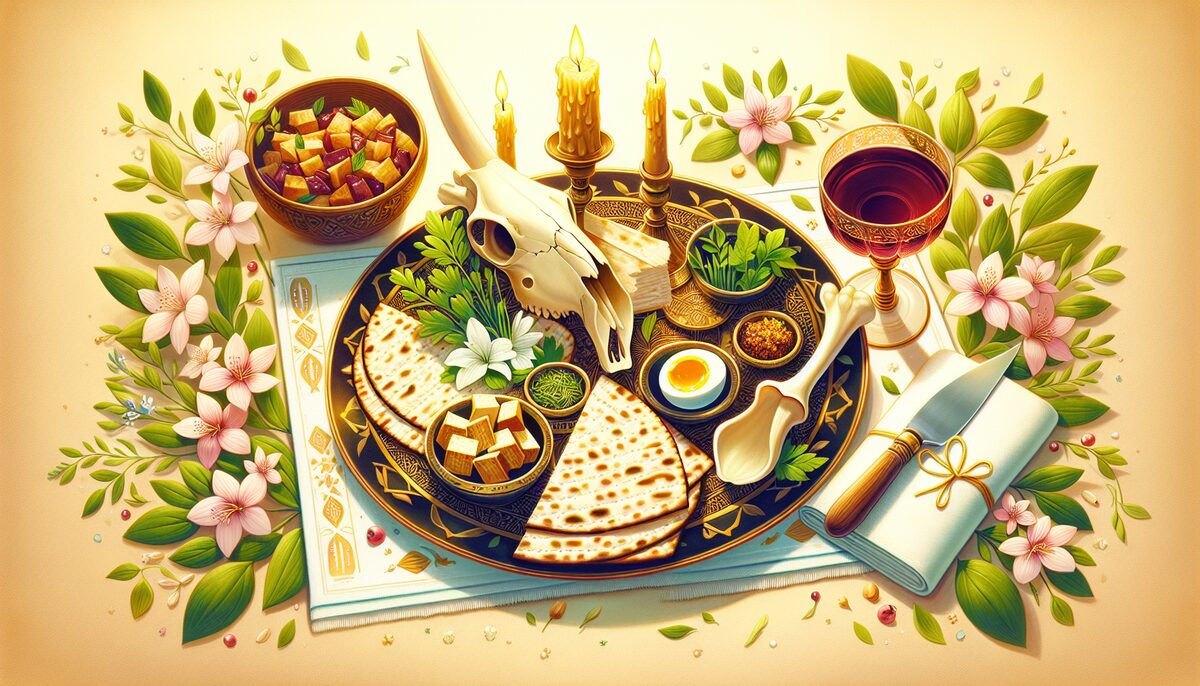 Happy Passover