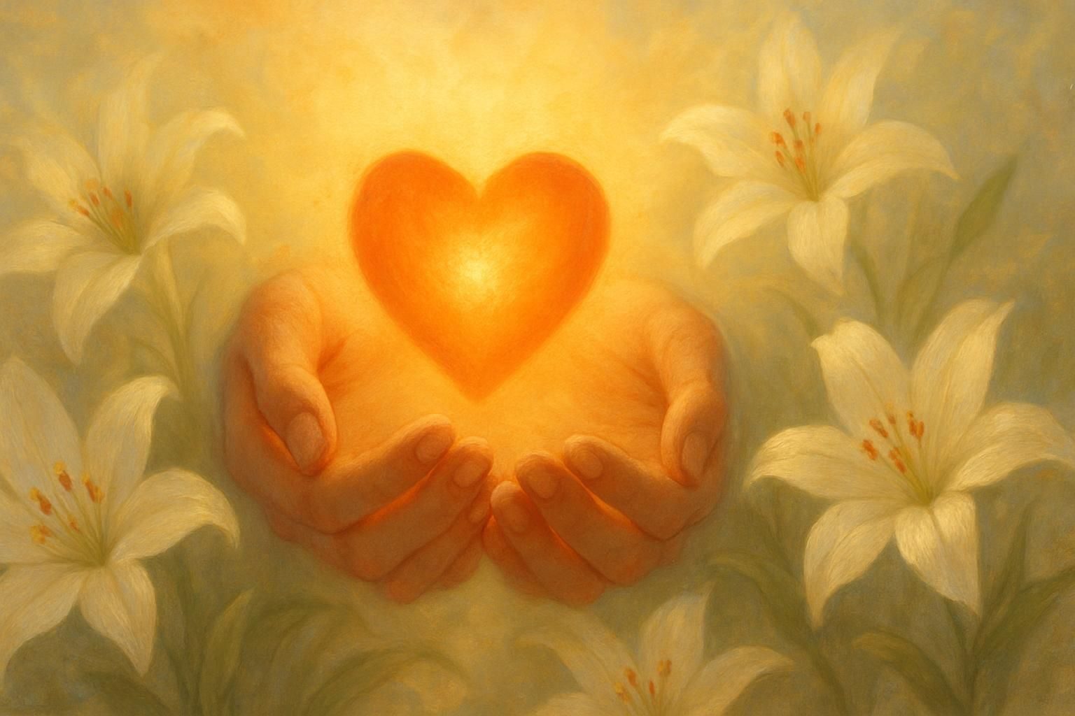 Healing Hands eCard - free Nurses Day greeting card