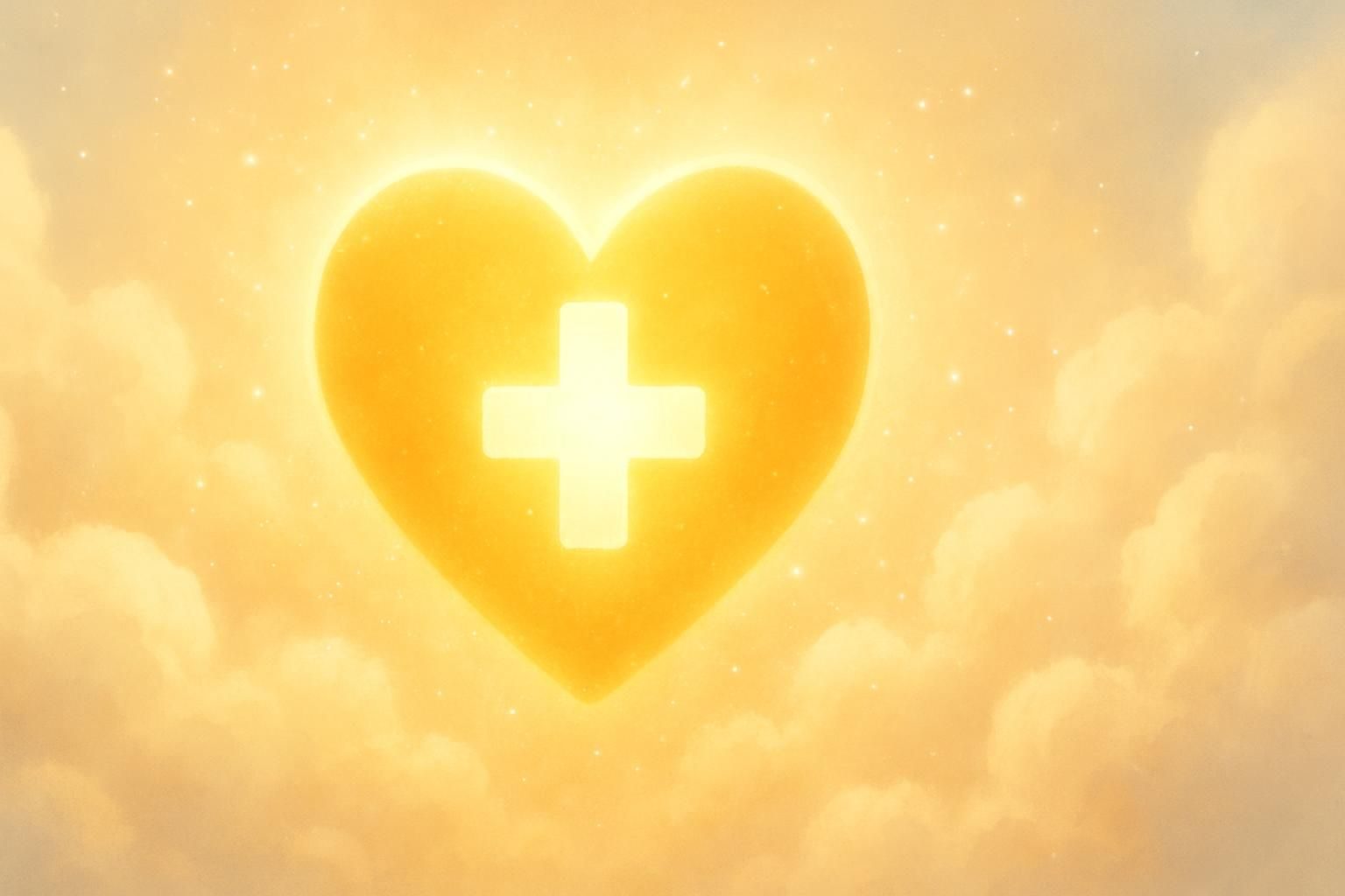 Heart of Gold eCard - free Nurses Day greeting card