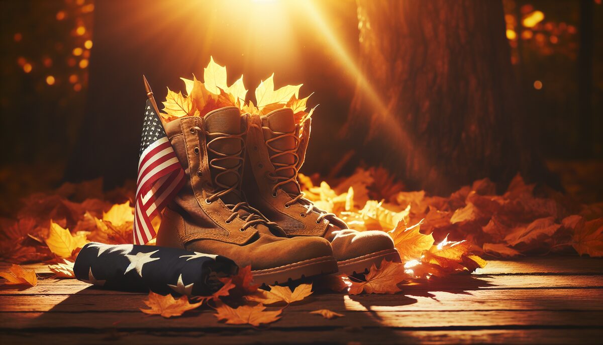 Heroes Among Us eCard - free Veterans Day greeting card