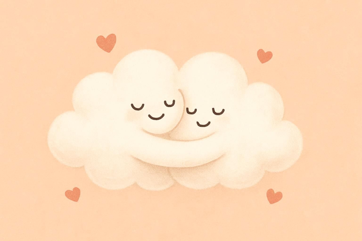 A Big Warm Hug eCard - free Hugs greeting card