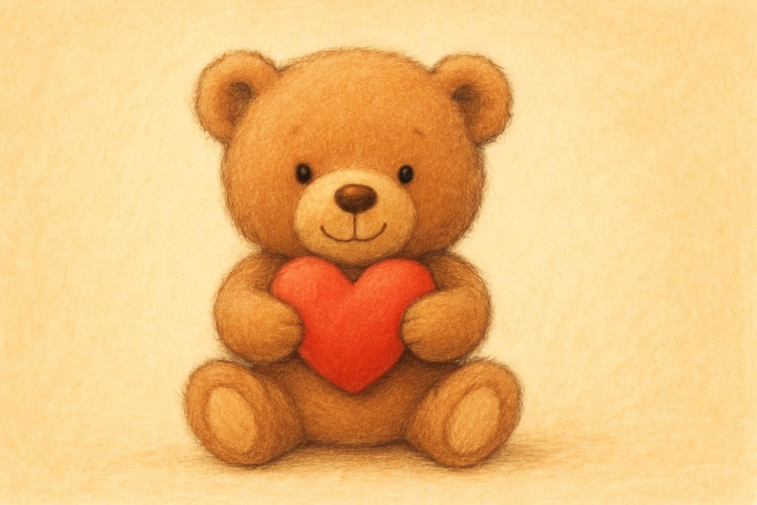 Teddy Bear Hug eCard - free Hugs greeting card