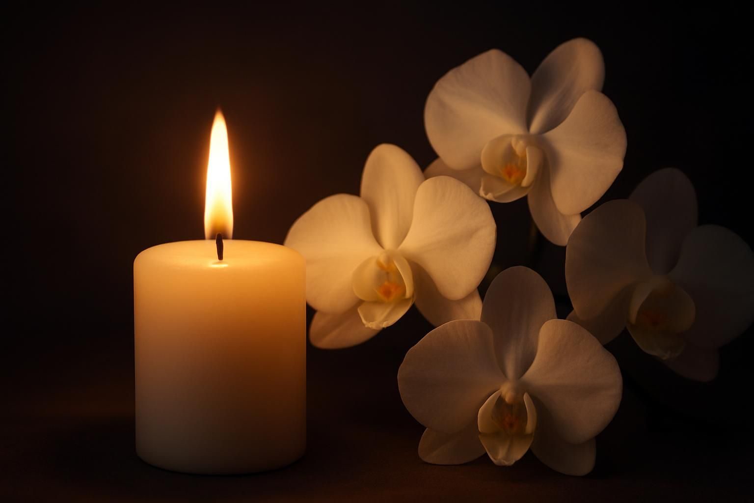 In Loving Memory Sympathy eCard