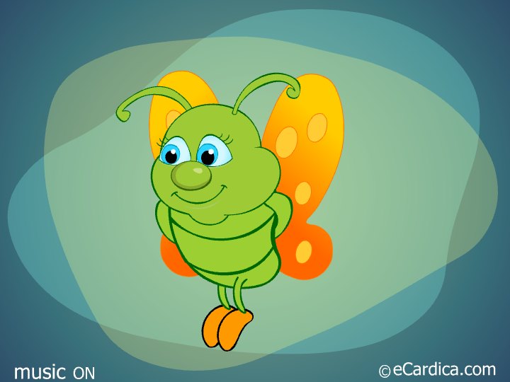 Butterfly In My Heart