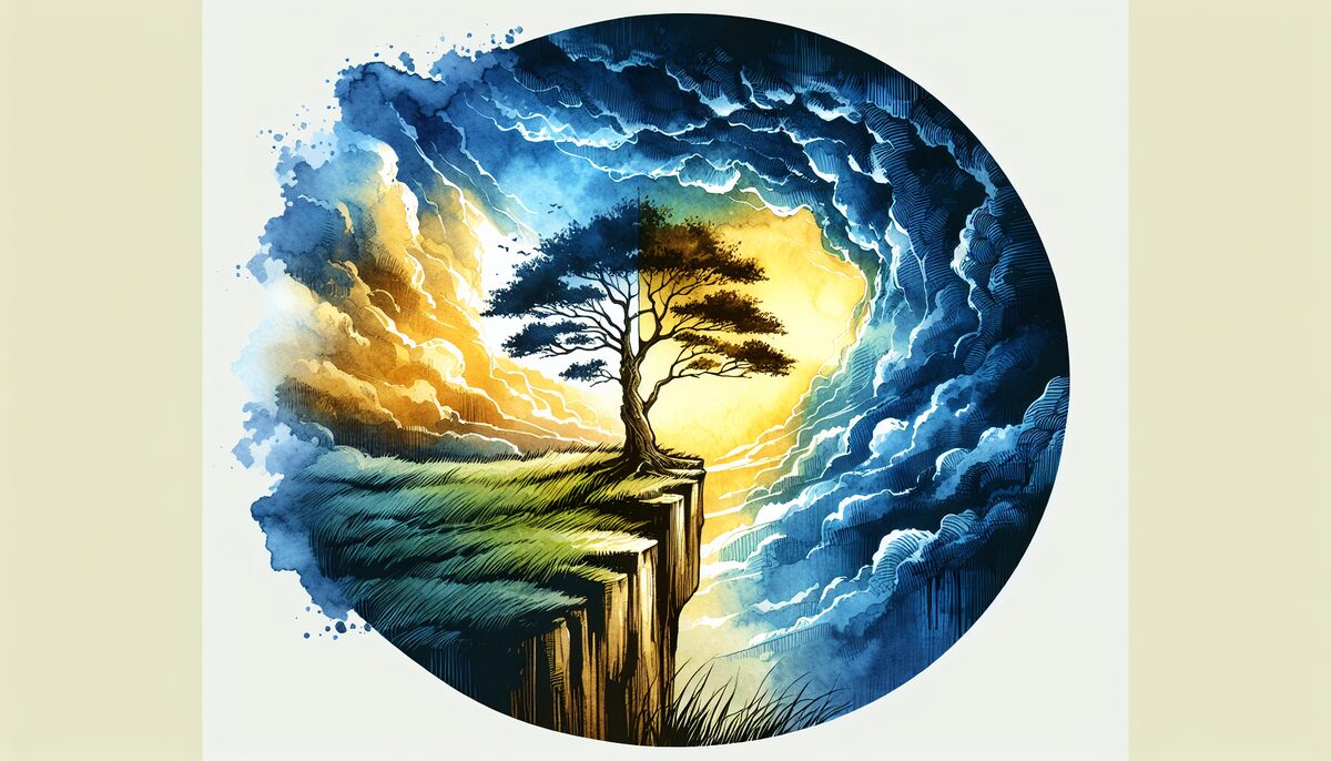 Keep Going Strong eCard - free Encouragement greeting card