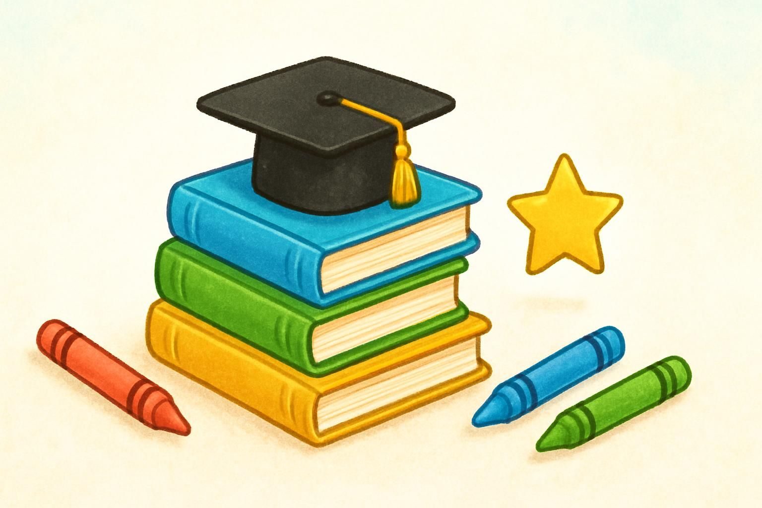 Little Graduate