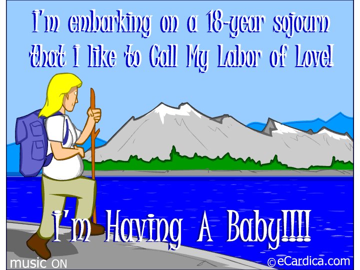 Bun In The Oven Pregnancy News