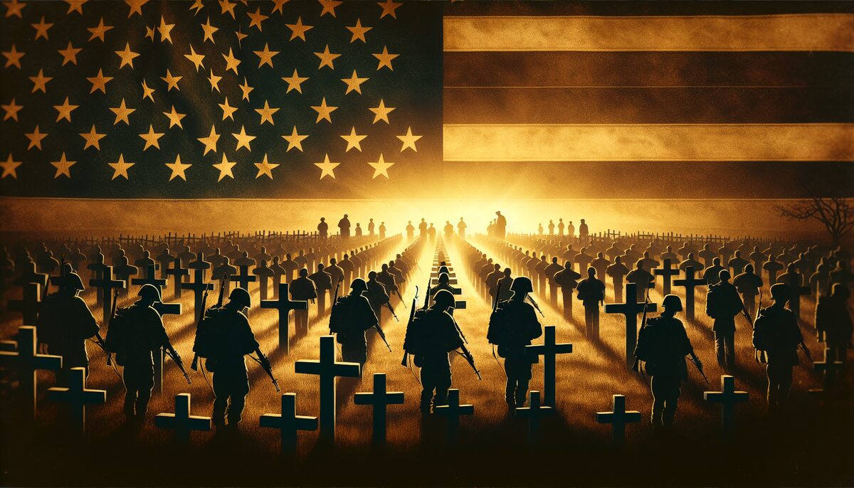 Land of the Brave