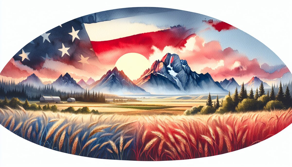 Land of the Free eCard - free Fourth of July greeting card