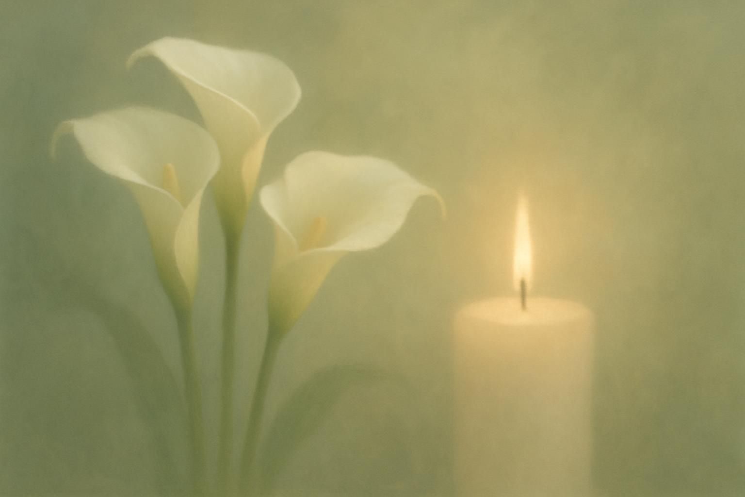 Lily of Comfort