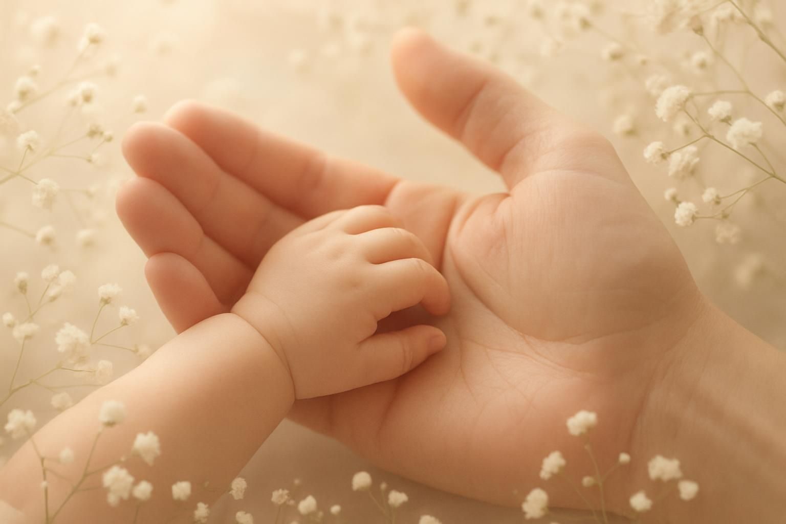 A Little Miracle New Baby eCard