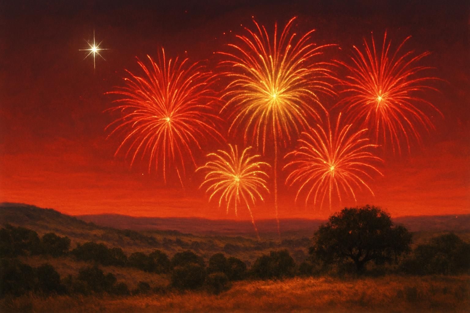 Lone Star Fireworks