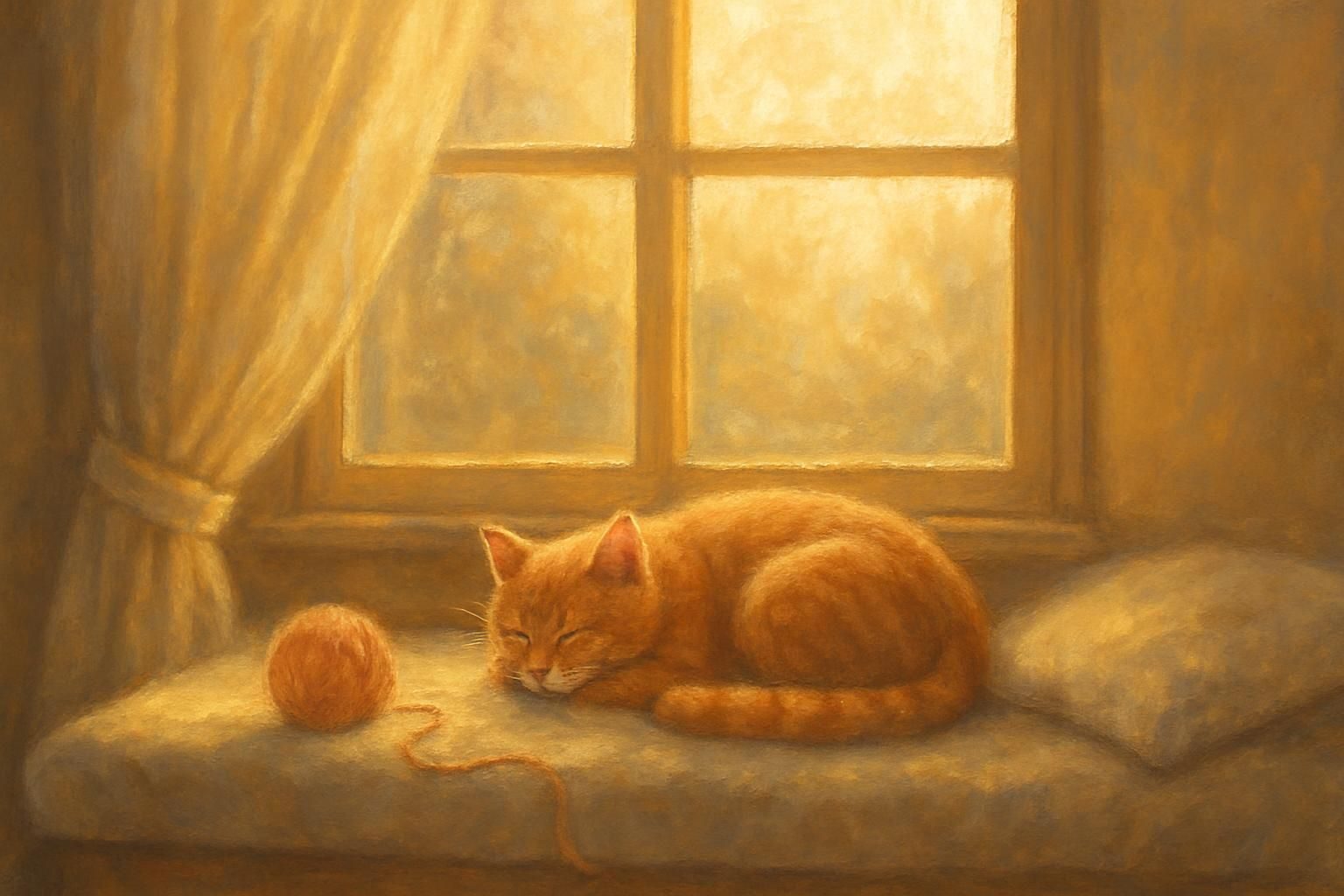 Loss of a Cat