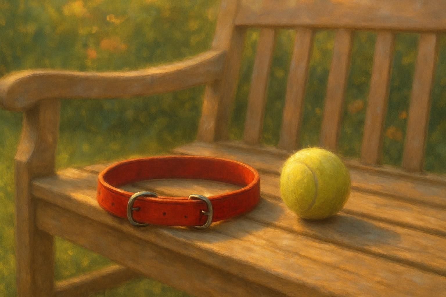 Loss of a Dog