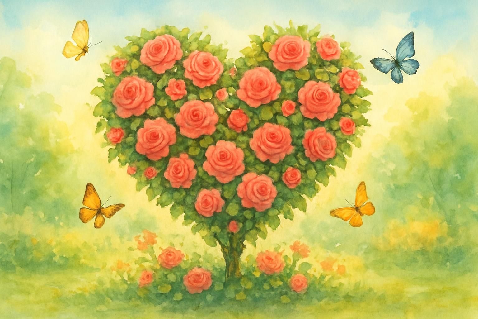 Our Love Grows