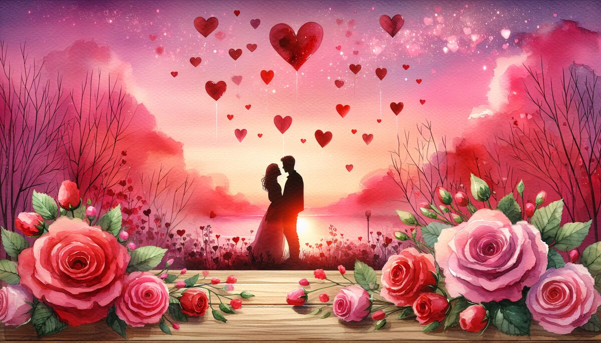 Love is in the Air