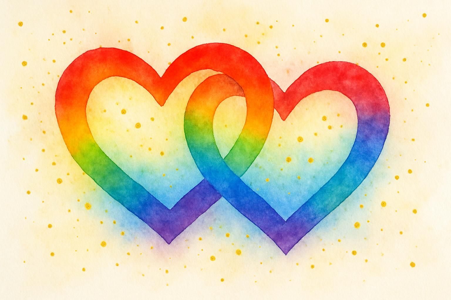 Love Is Love eCard - free Pride greeting card