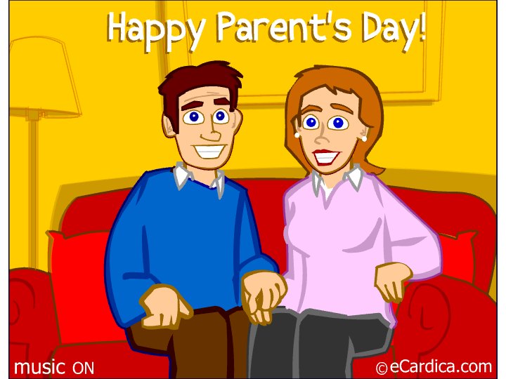 Happy Parents Day From The Couch