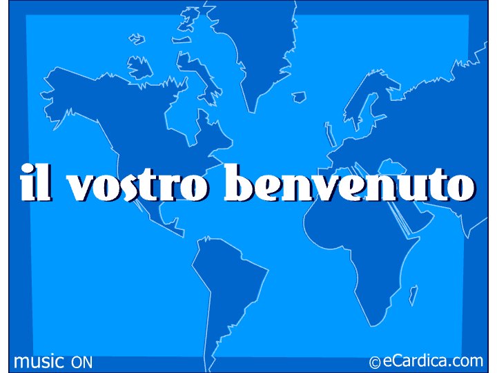 Thank You In Many Languages