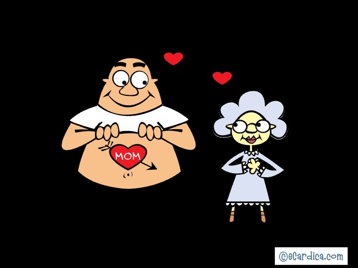 Mom Tattoo Love