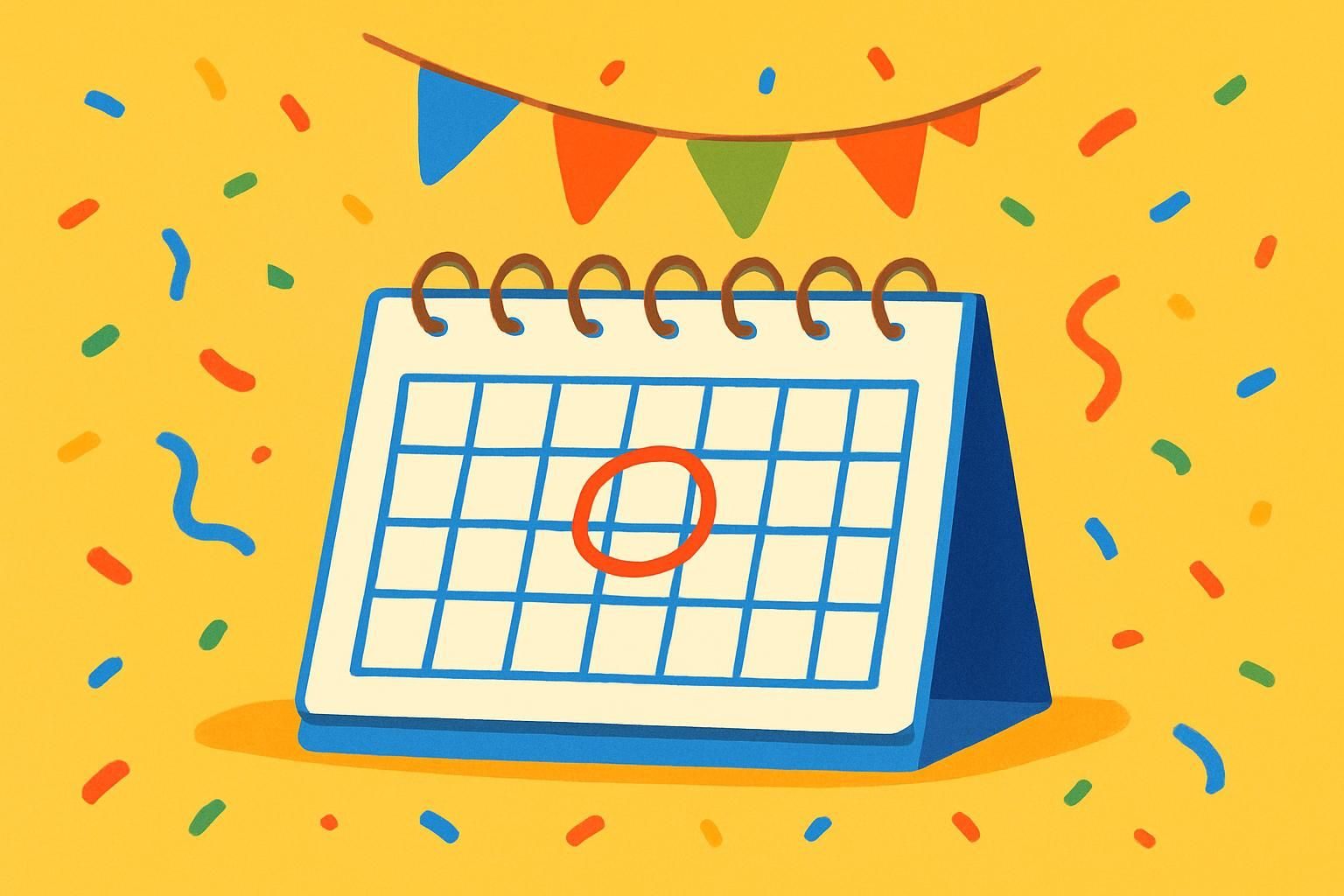 A Day to Celebrate eCard - free More Holidays greeting card
