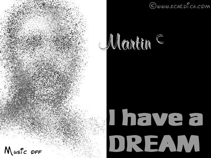Martin Luther King I Have A Dream