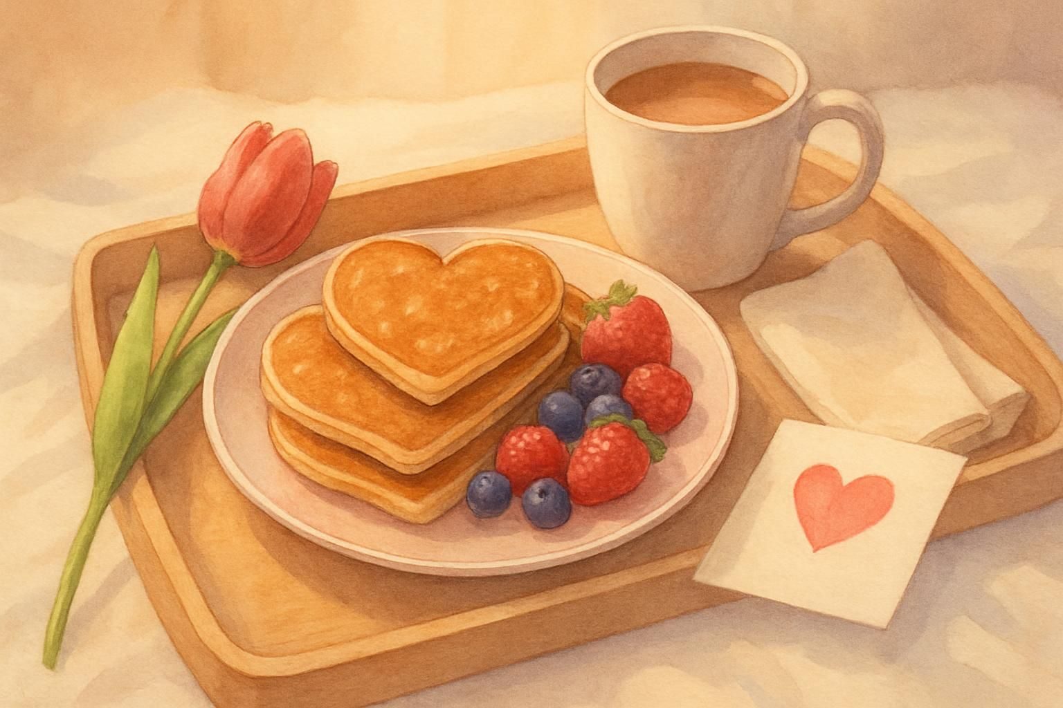 Morning Love Notes