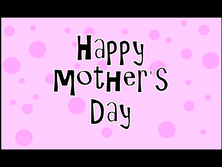 Happy Mothers Day Wishes eCard - free Mother's Day greeting card