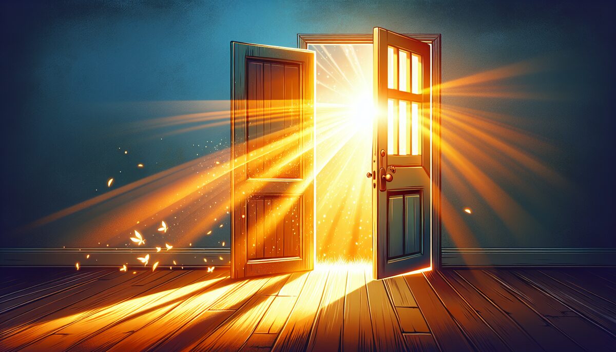New Adventures Await eCard - free New Home greeting card