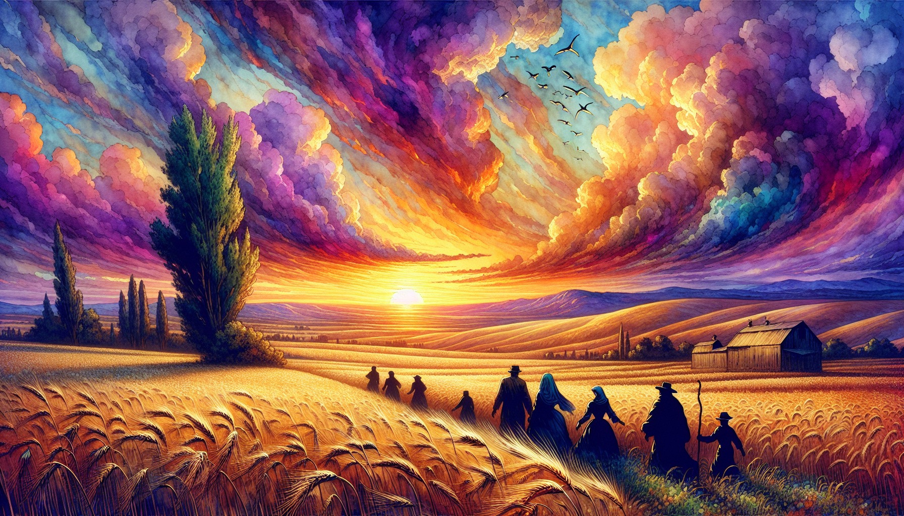 A New Dawn
