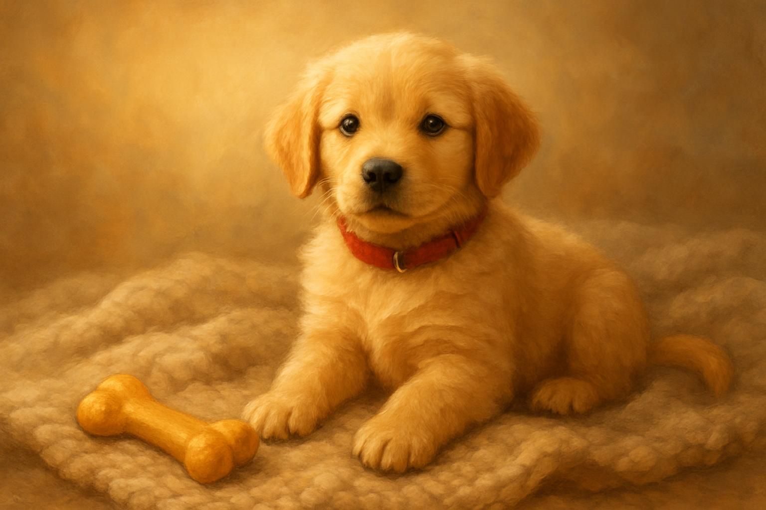 Welcome, Puppy! eCard - free New Pet greeting card
