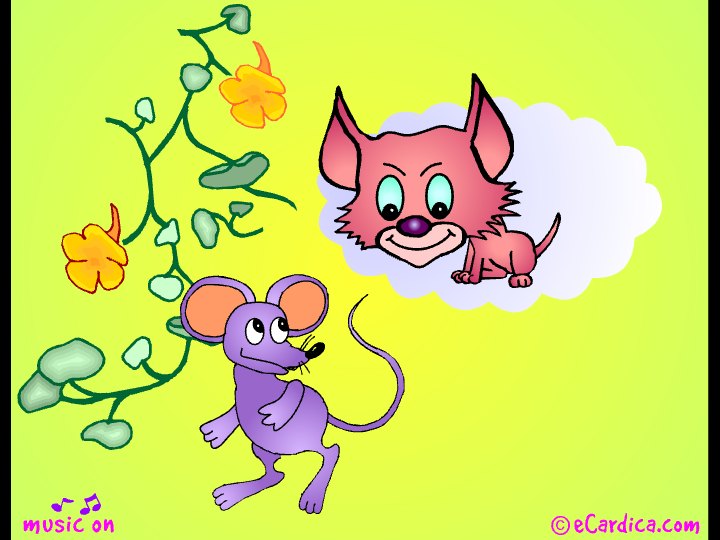 No More Lease Mouse Dreams Big