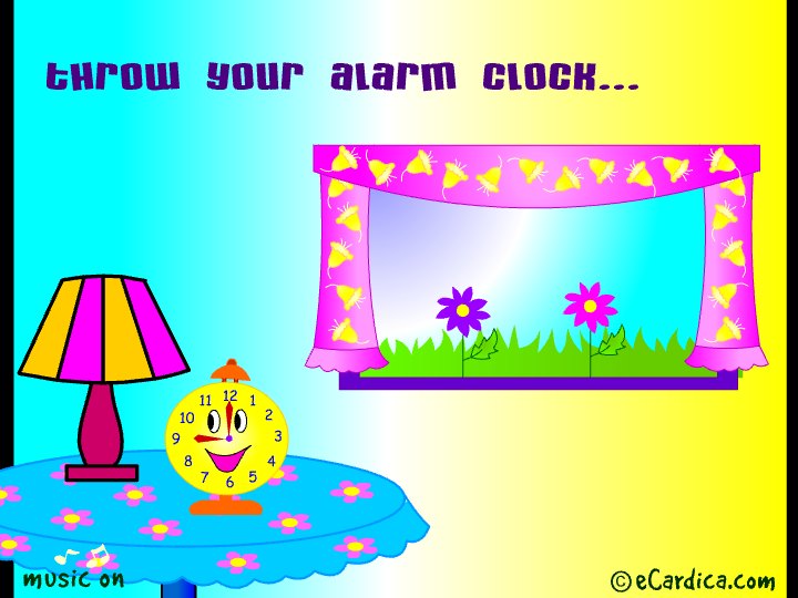 Now That School Is Out eCard - free Back to School greeting card