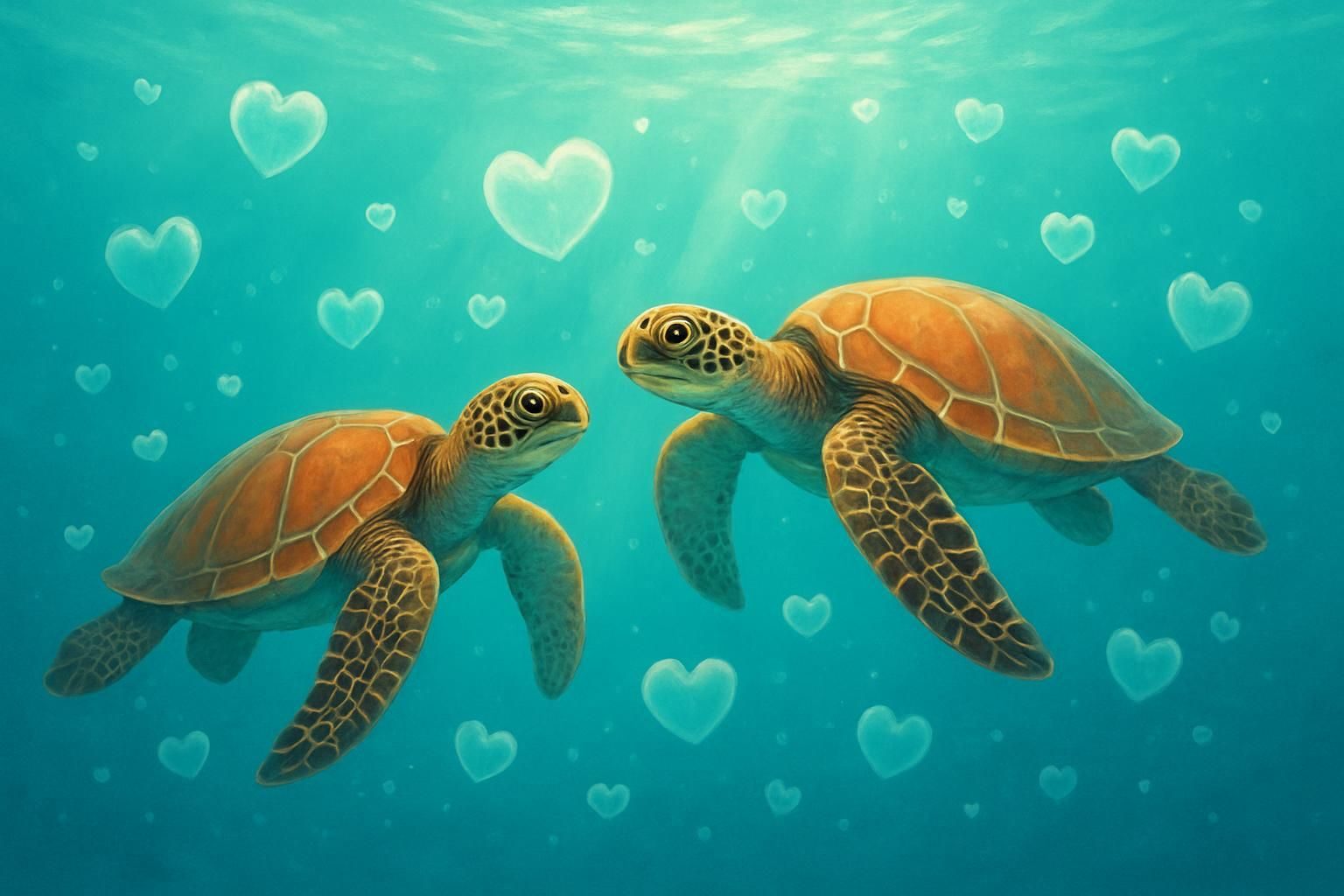 Ocean of Love