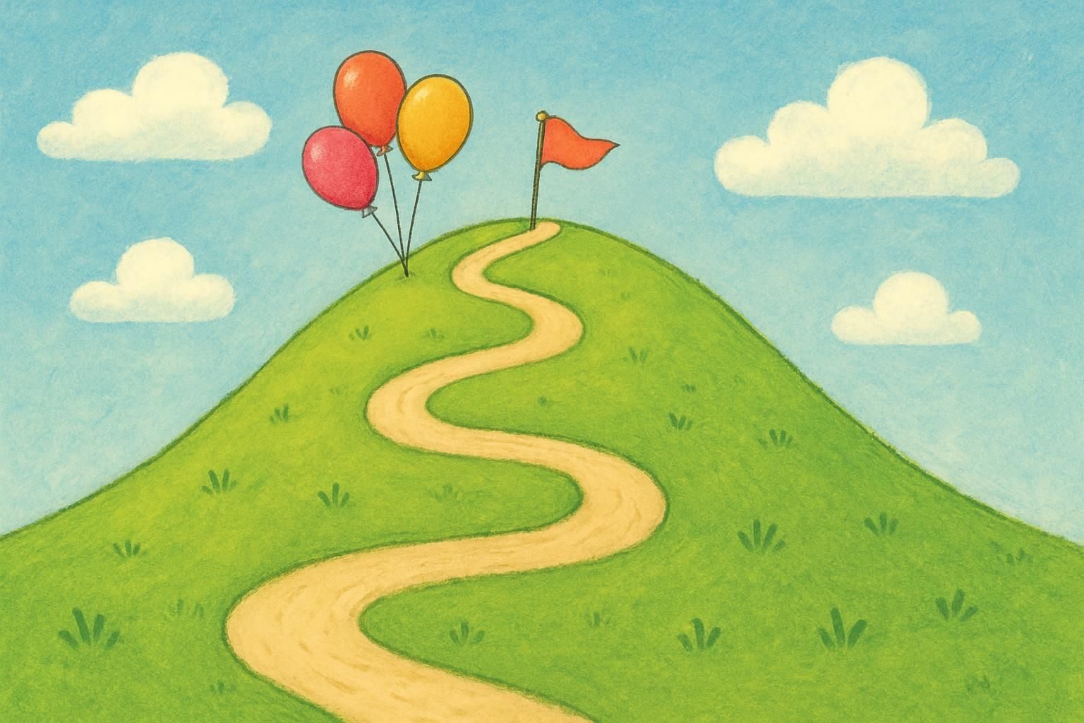 Over the Hill eCard - free Over the Hill greeting card
