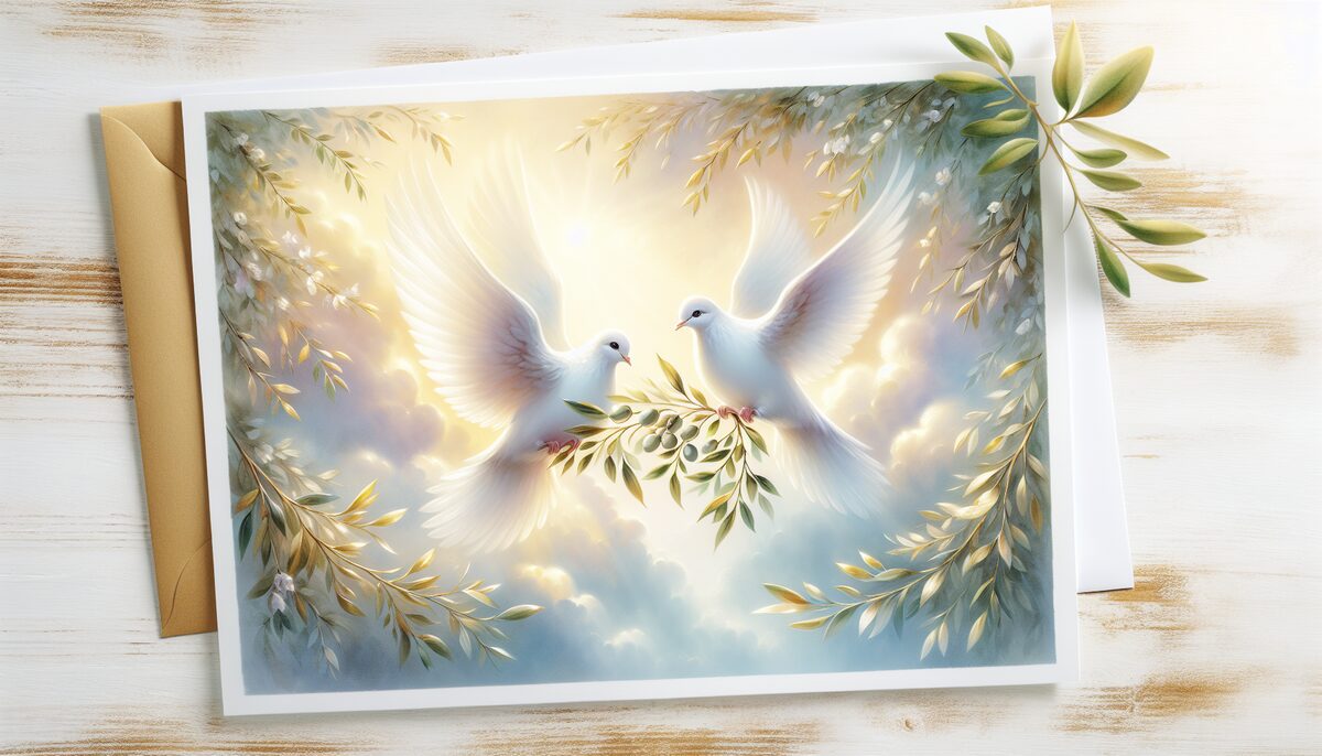 Passover Peace