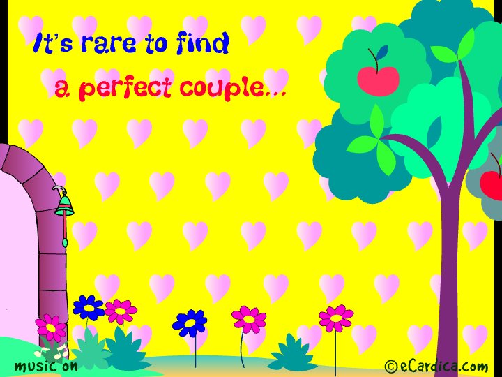 Perfect Match Wedding