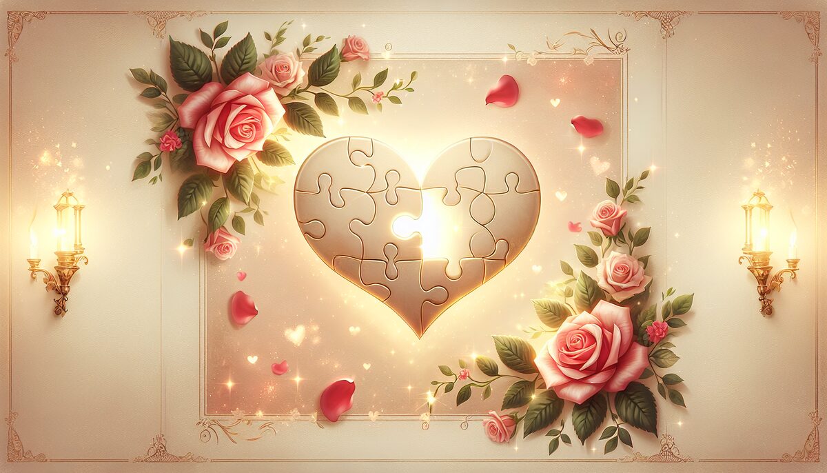 Perfect Match eCard - free Engagement greeting card