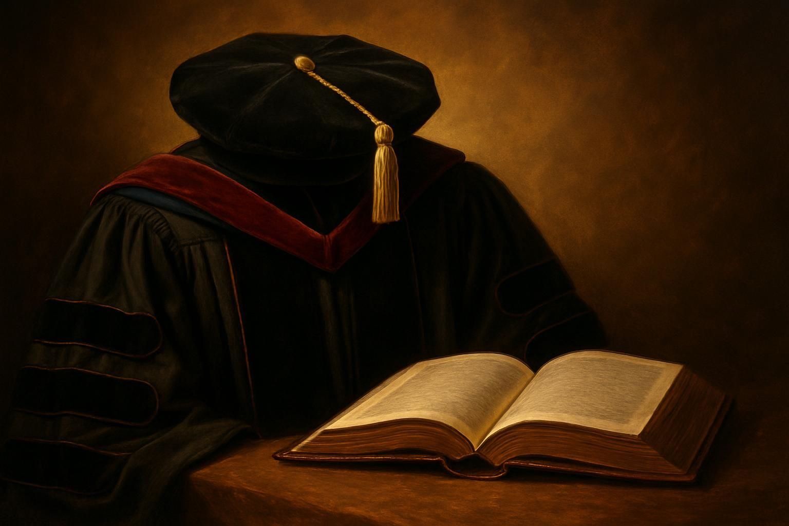 Doctorate Graduate