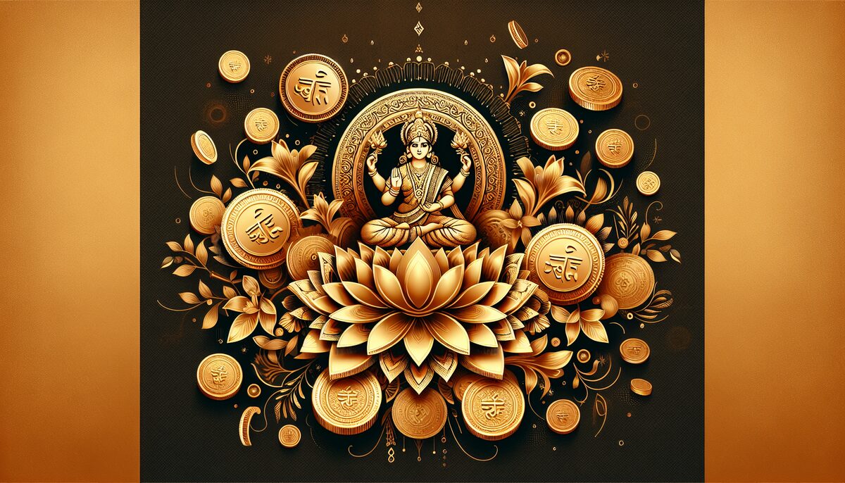 Prosperity Blessings eCard - free Diwali greeting card