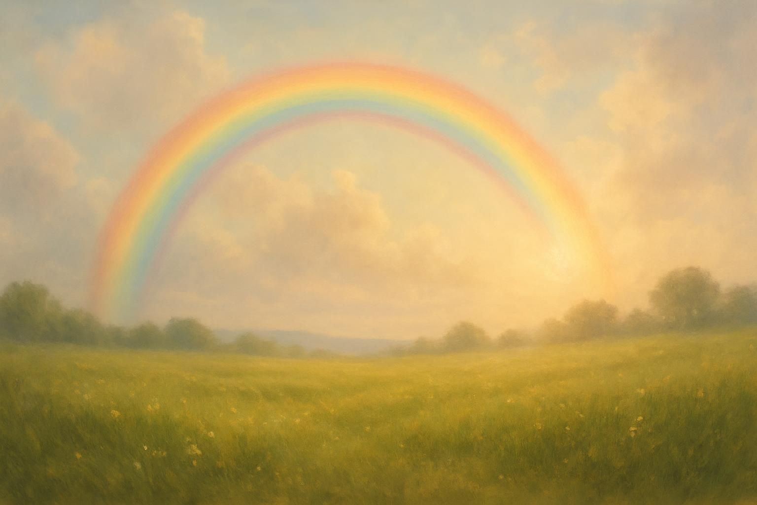 Rainbow Bridge Meadow