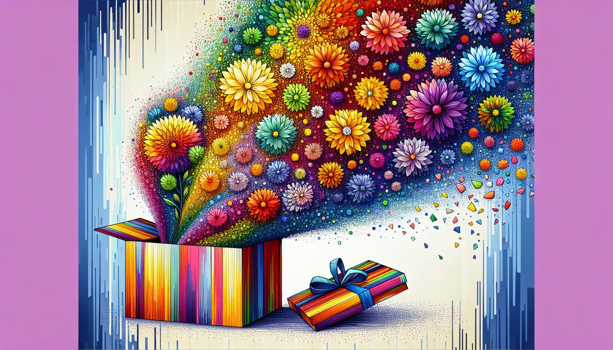 Random Acts of Kindness eCard - free Just Because greeting card