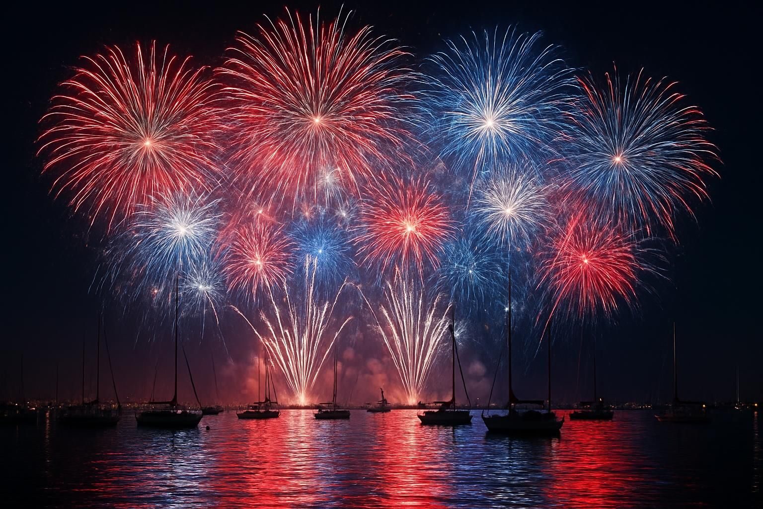 Rockets' Red Glare