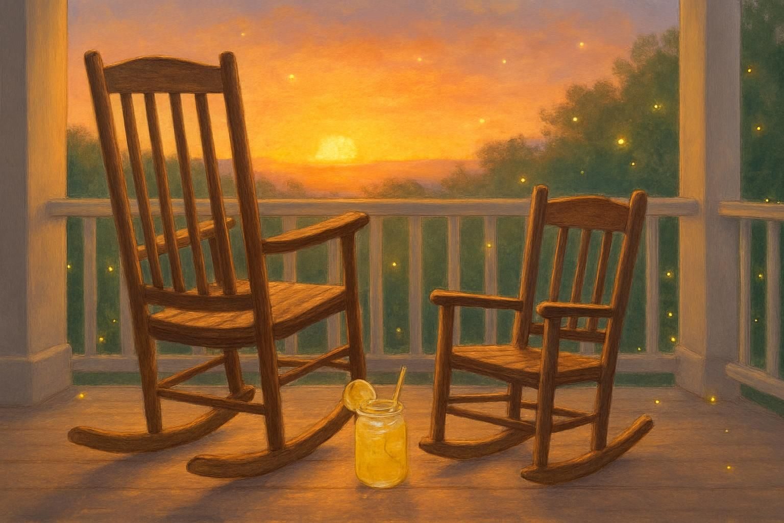 Rocking Chair Stories