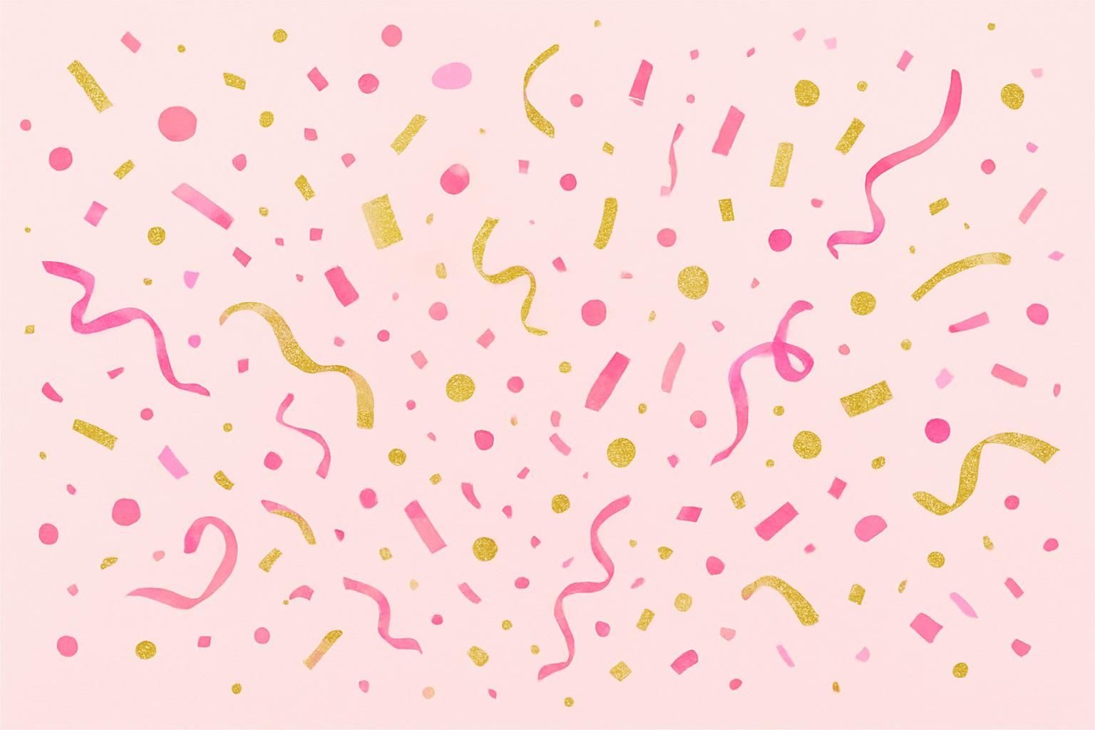 Confetti Pop eCard - free Sweet 16 greeting card